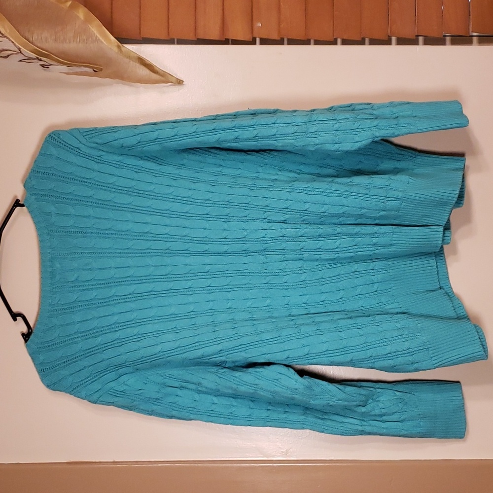 Plus Size Sweater - Picture 5 of 5